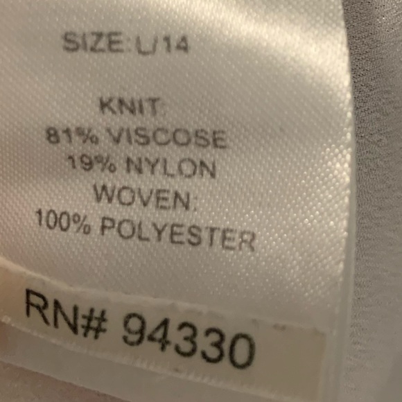 ONE A BLOUSE - Picture 4 of 5